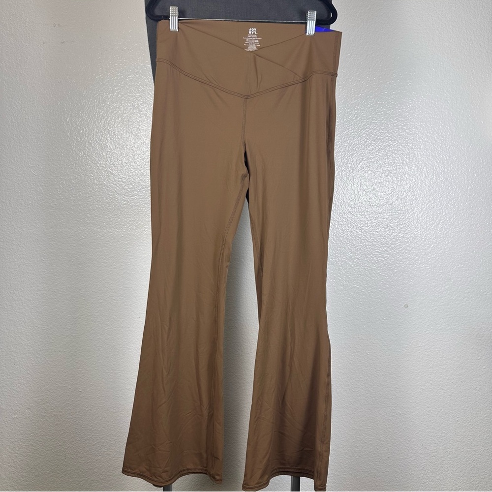 JoyLab Tan Activewear Pants‎